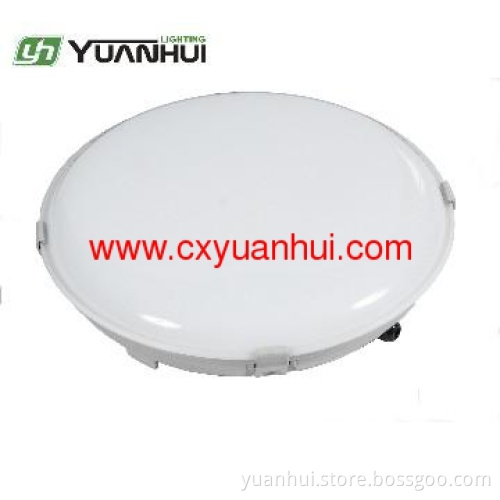 IP65 outdoor Led round ceiling lighting with CE